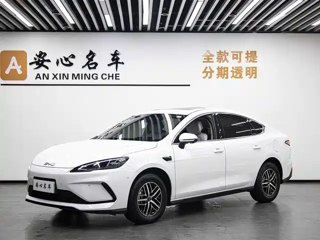 2025 BYD Sea Lion