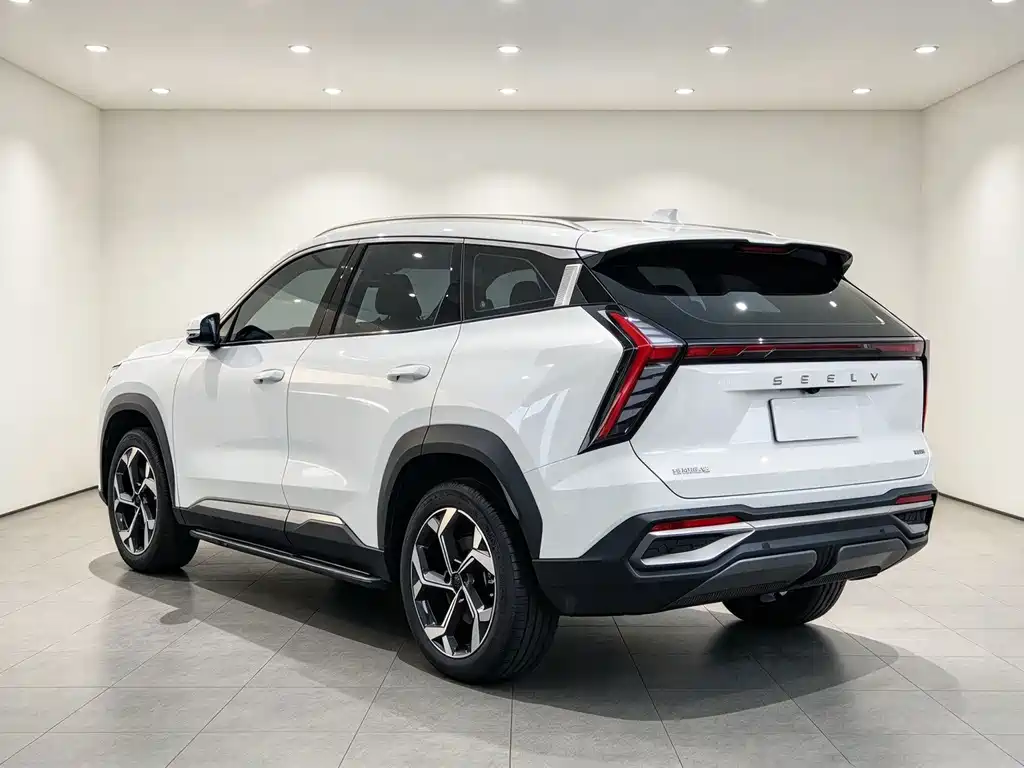 Geely Boyue L — миниатюра 13