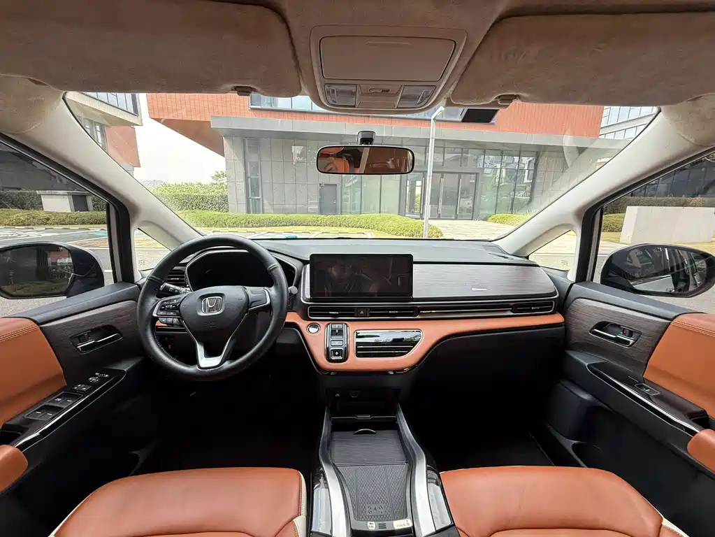 Honda Odyssey — миниатюра 9