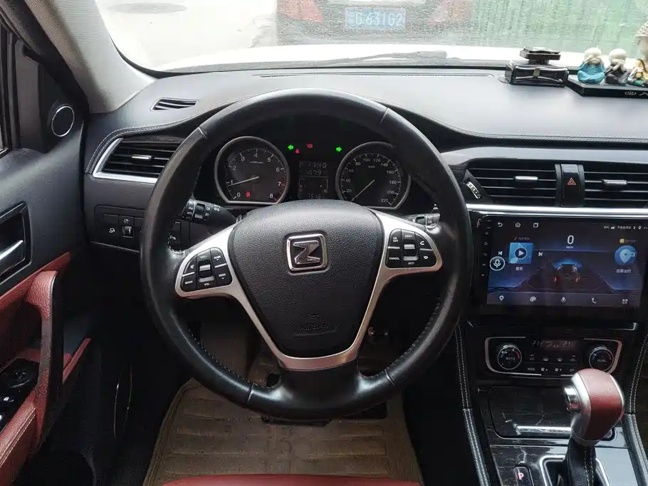 Zotye Zotye T600 — миниатюра 15
