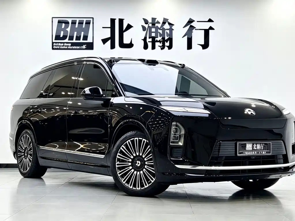 NIO ES8 — миниатюра 3