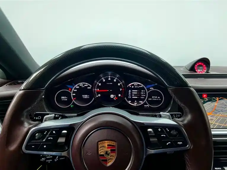 Porsche Panamera 2017 Panamera 4 Sport Turismo 3.0T