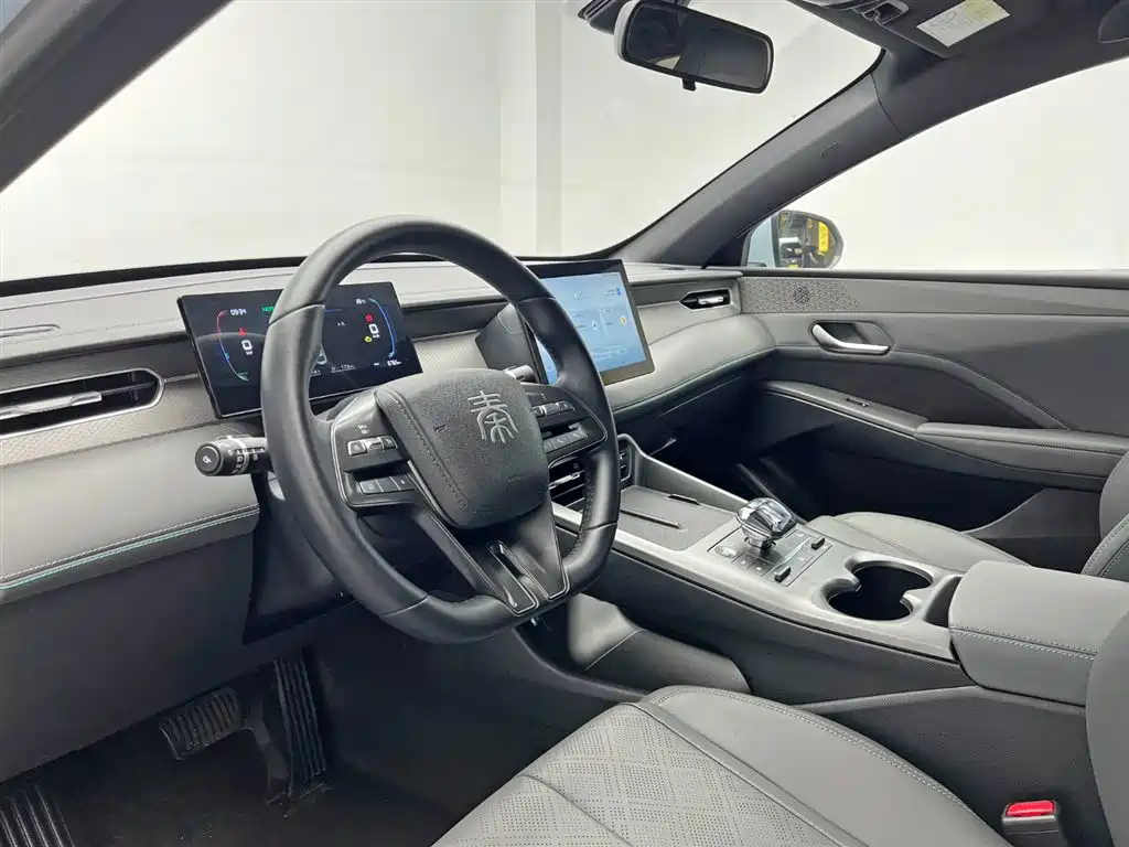 BYD Qin Plus — фотографии объявления, Фото 13