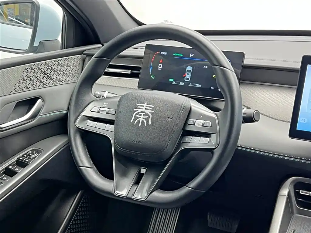 BYD Qin Plus — фотографии объявления, Фото 20