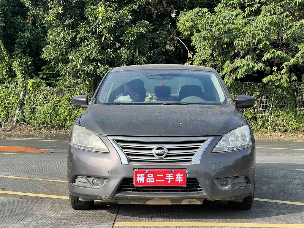 Nissan Sylphy — миниатюра 2