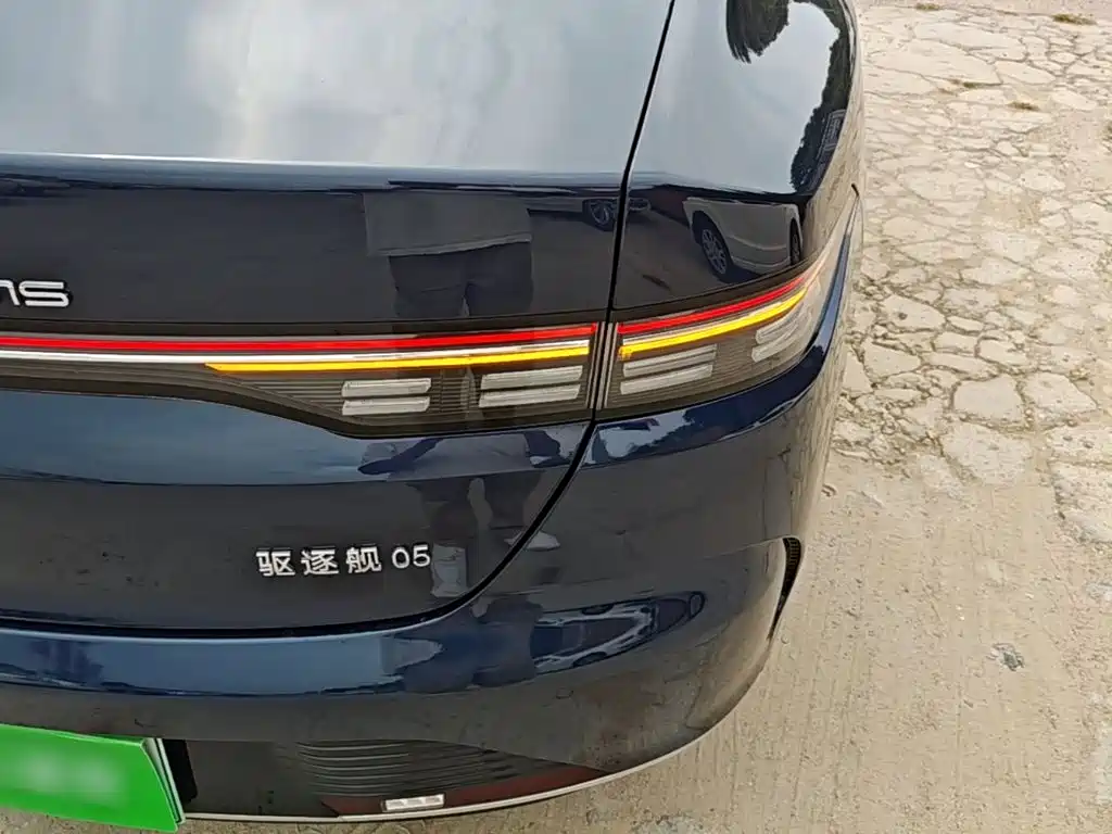 BYD Destroyer 05 — миниатюра 8