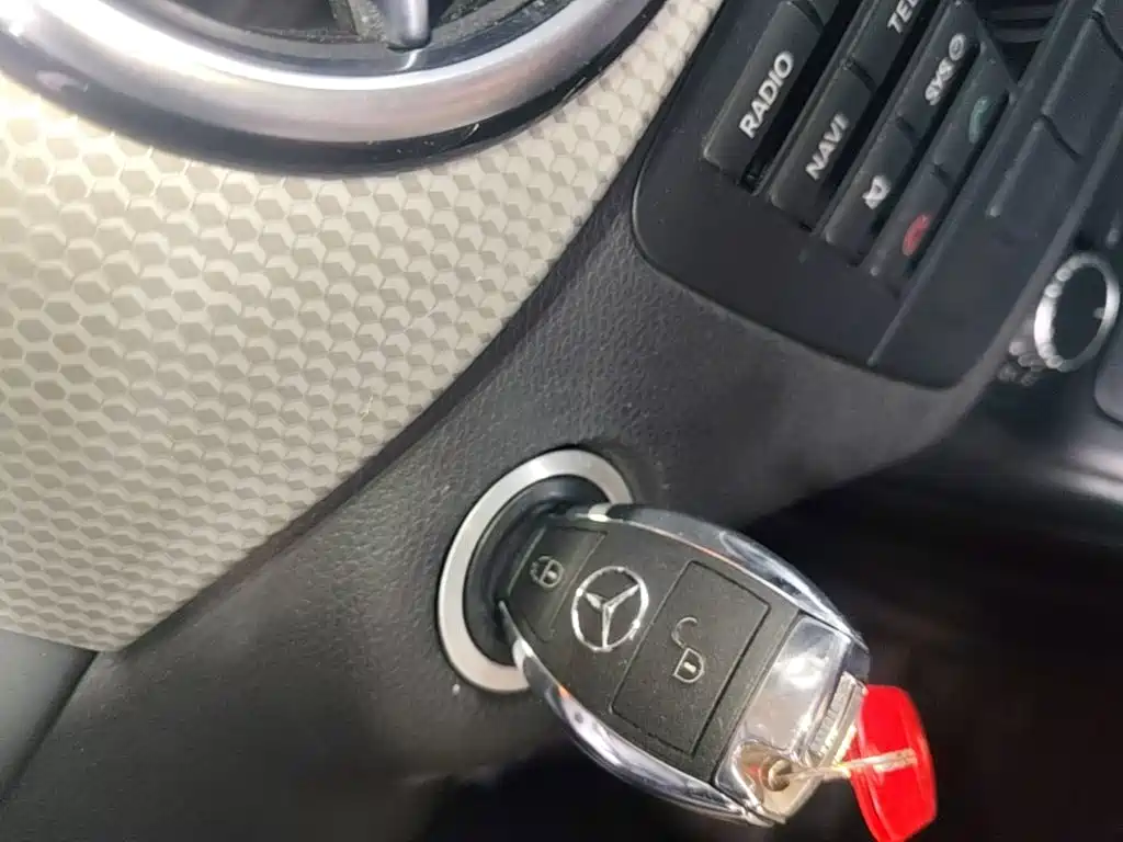Mercedes-Benz B-Class — миниатюра 9