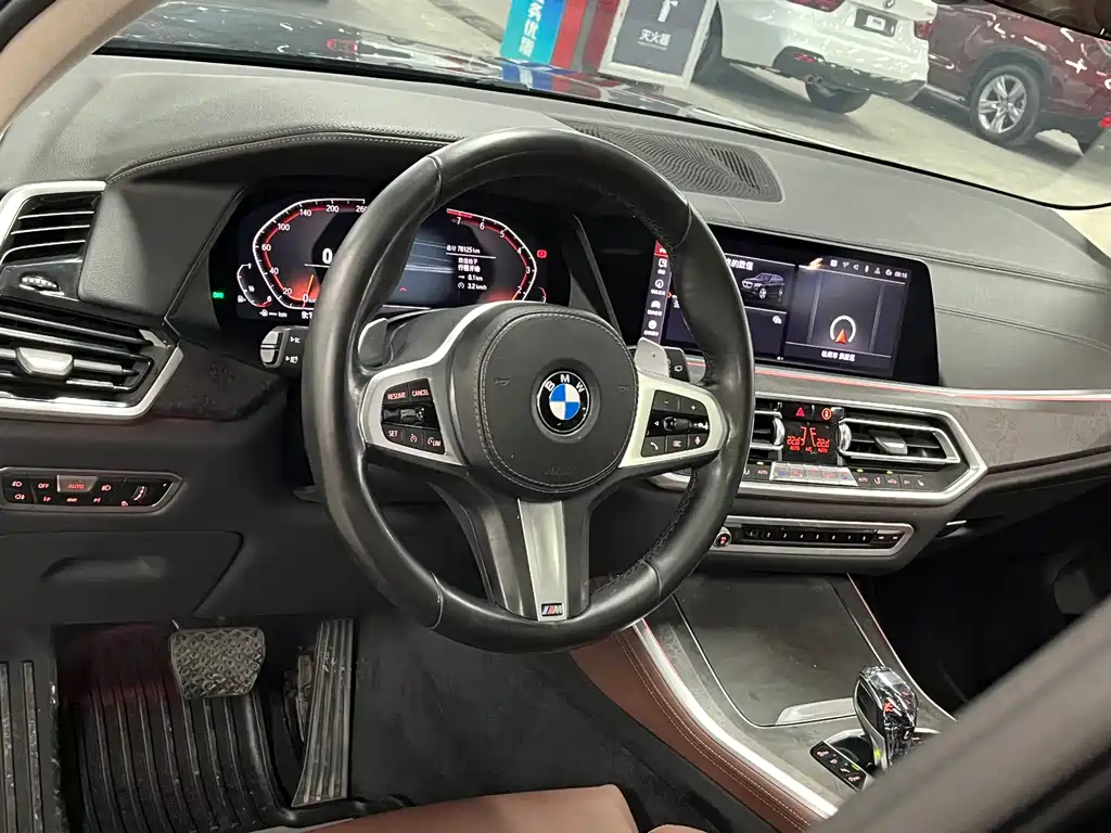 BMW X5 (Import) — миниатюра 11