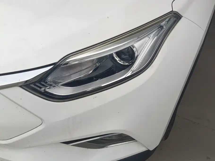 JAC JAC iEVS4 2019 Luxury Smart