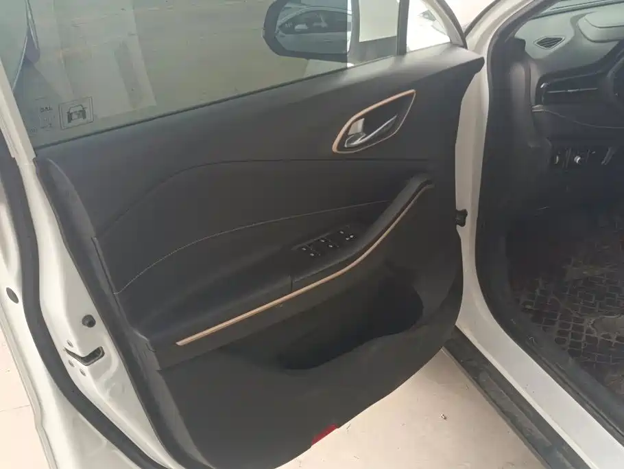 JAC JAC iEVS4 2019 Luxury Smart