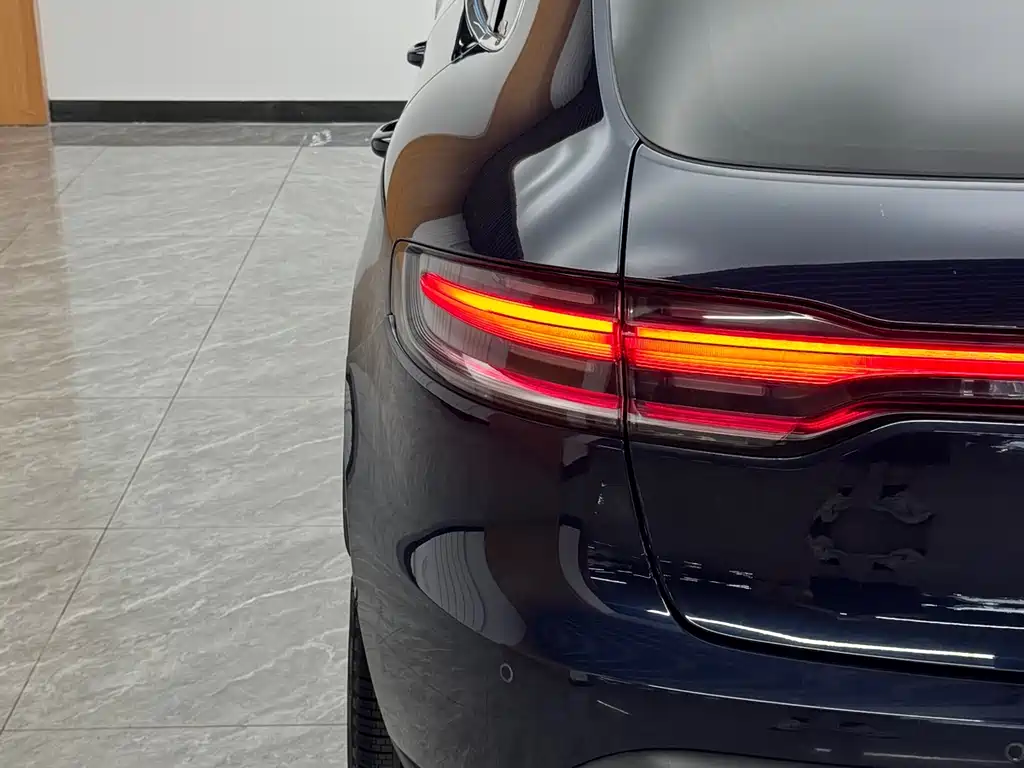 Porsche Macan 2022 Macan S 2.9T
