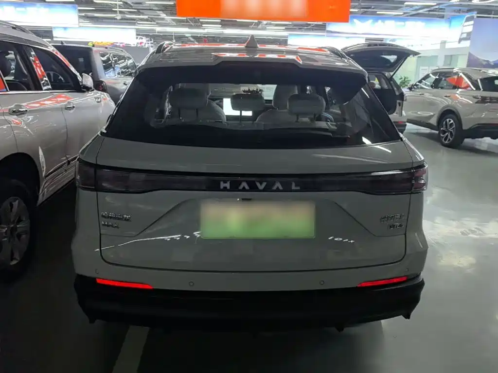 Haval Xiaolong MAX — миниатюра 6