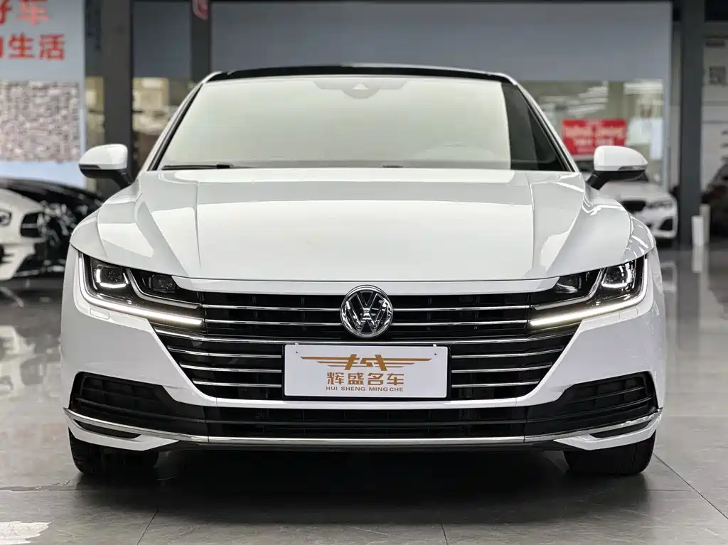 Volkswagen CC — миниатюра 2