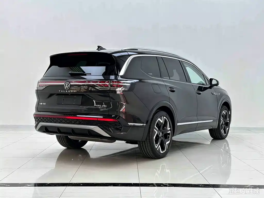 Volkswagen Talagon — миниатюра 8