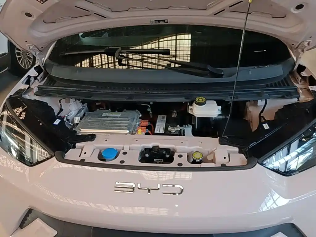 BYD Seagull — миниатюра 20