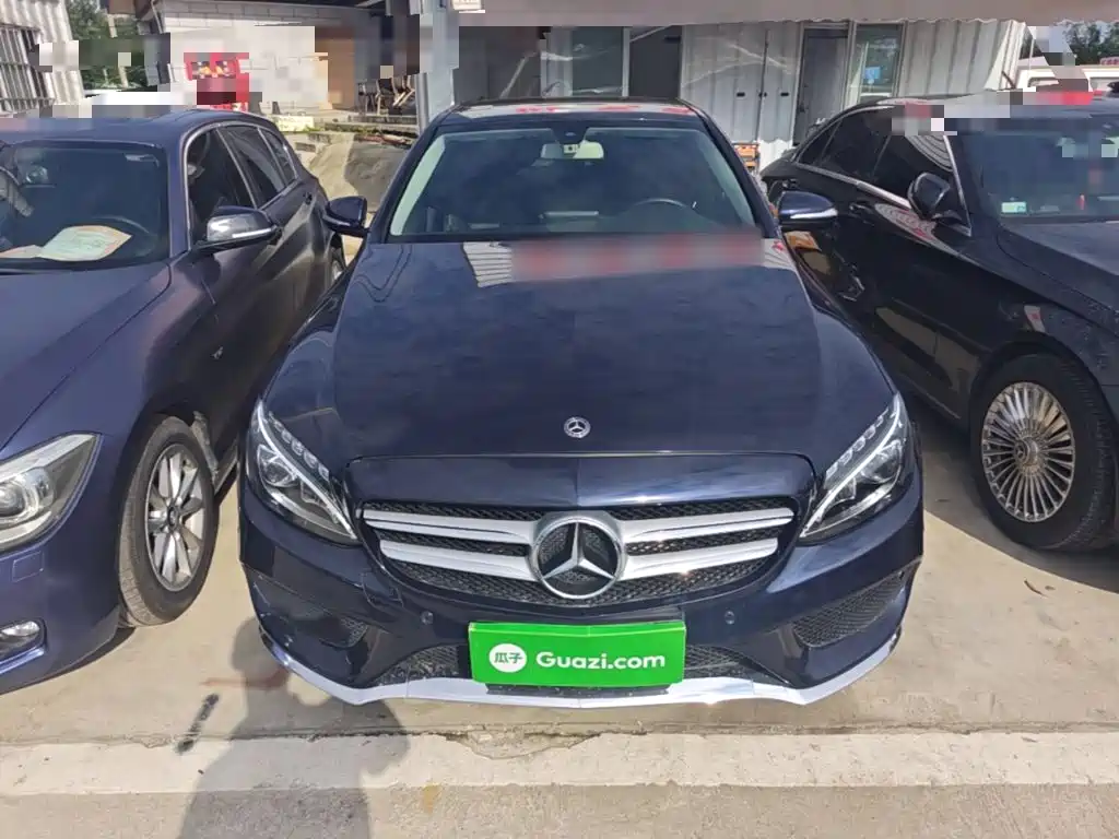 Mercedes-Benz C-Class — миниатюра 3