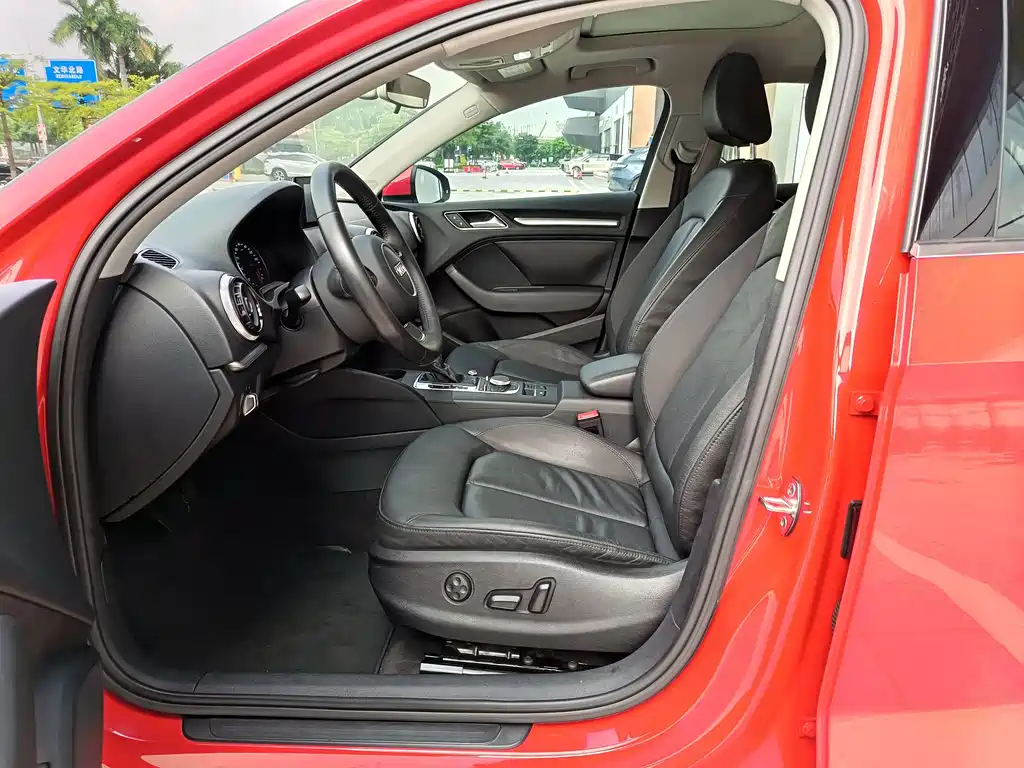 Audi A3 2016 Limousine 35 TFSI