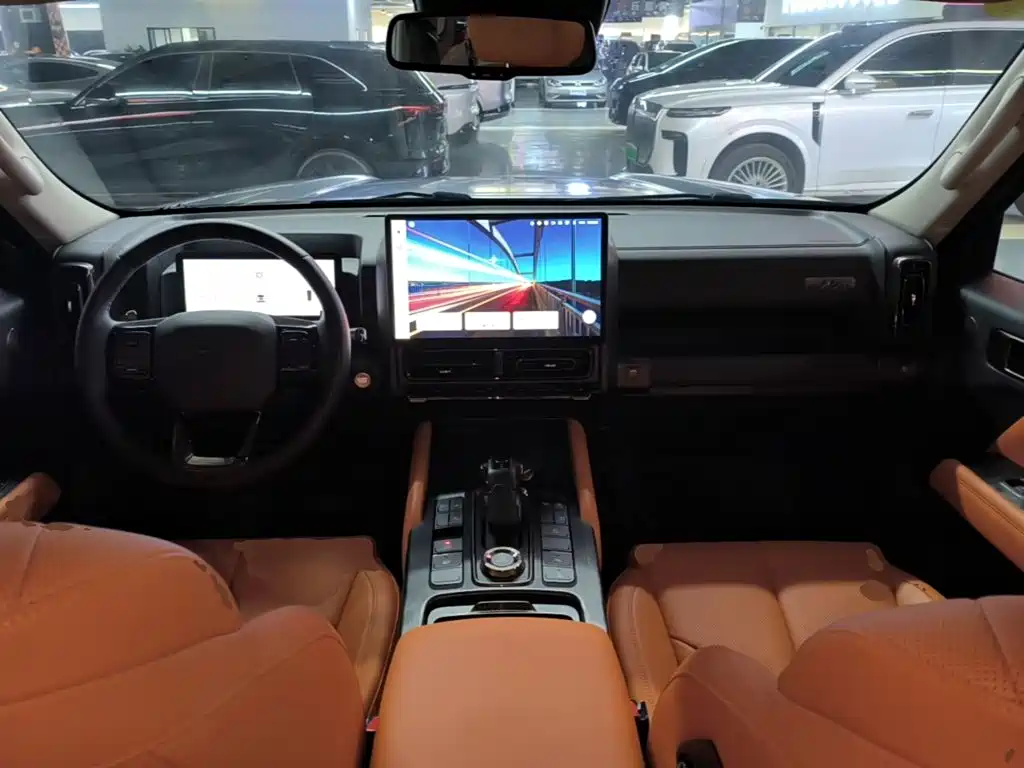 Haval H9 — миниатюра 10
