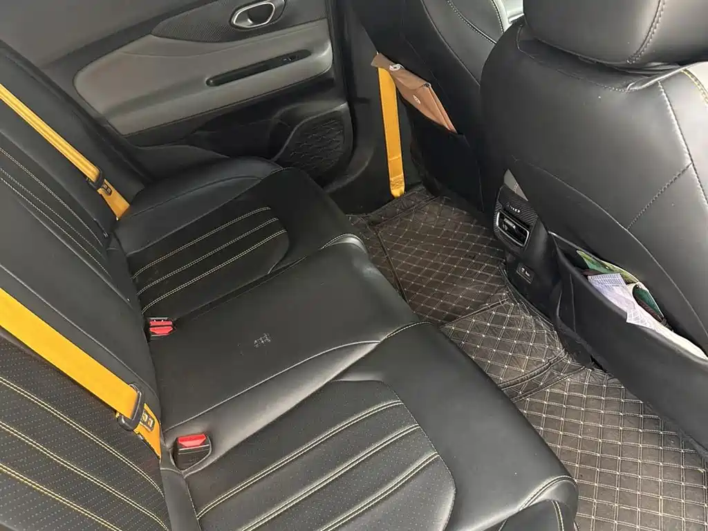 GAC Motor Shadow Leopard — миниатюра 6