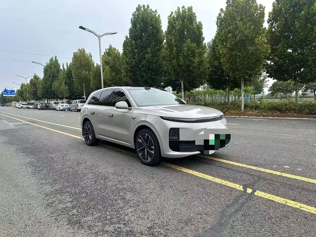 Li Auto Li L6 — миниатюра 2