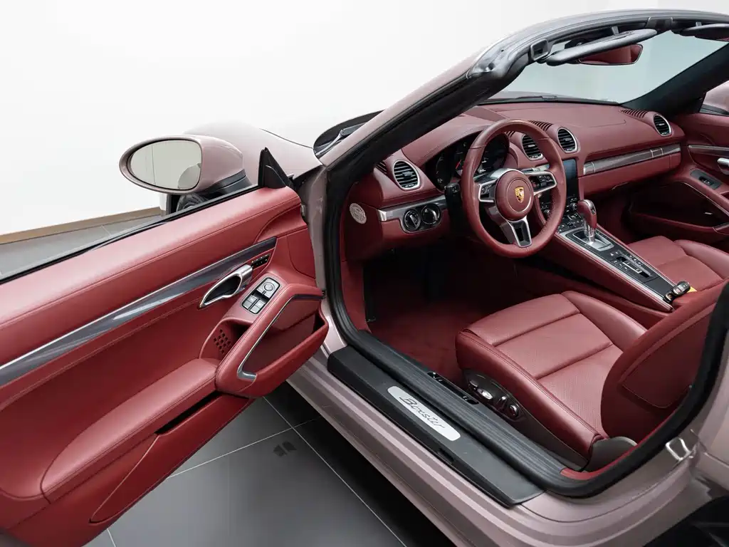 Porsche 718 2022 Boxster 2.0T