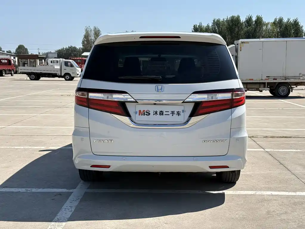 Honda Odyssey — миниатюра 5