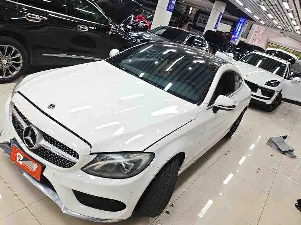 Mercedes-Benz C-Class (Import)
