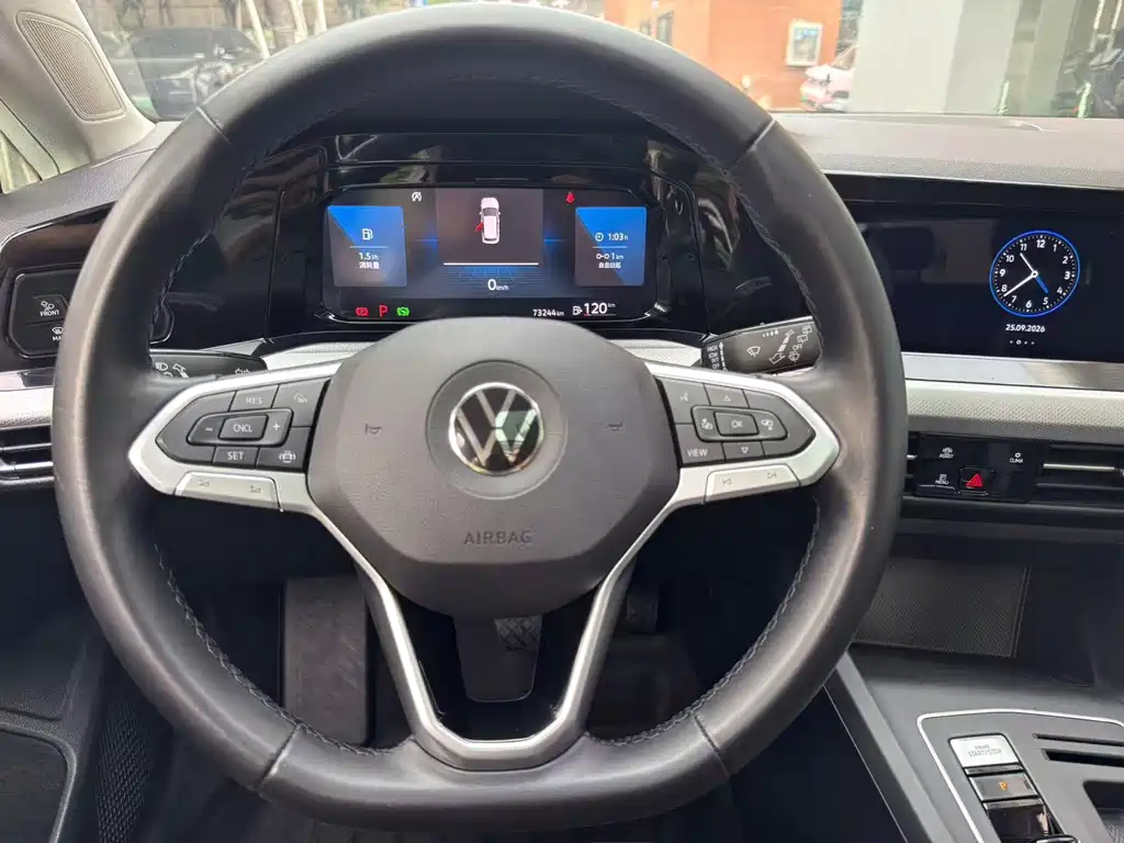 Volkswagen Golf — миниатюра 7