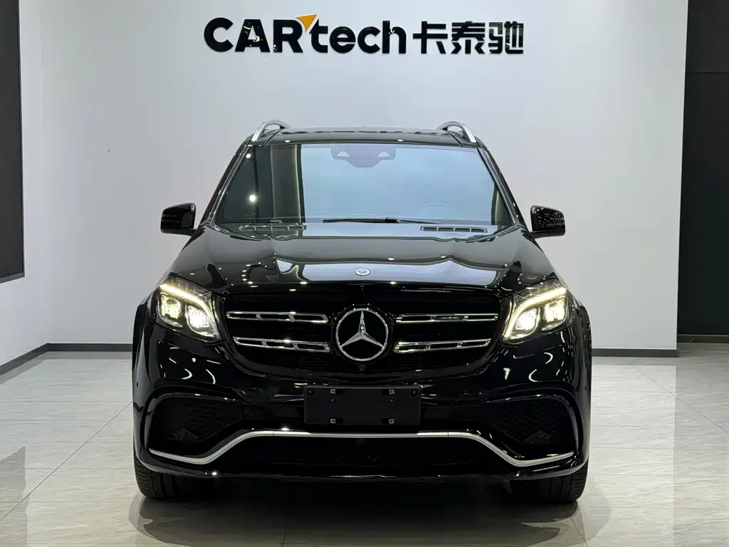 Mercedes-Benz GLS AMG — миниатюра 2