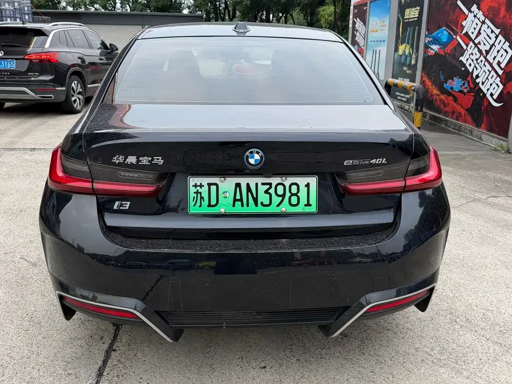 BMW i3 — миниатюра 4
