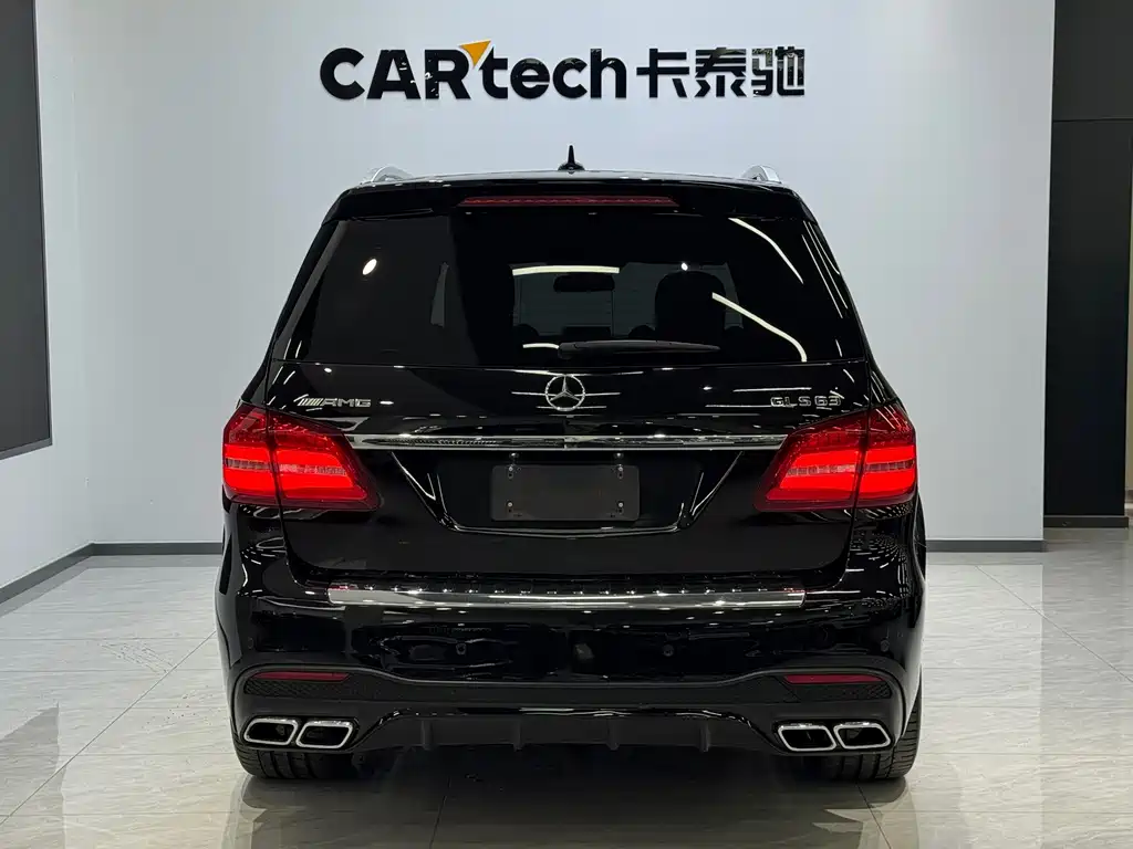Mercedes-Benz GLS AMG — миниатюра 4