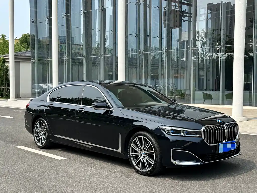 BMW 7 Series 7 2019 740Li xDrive Executive Luxury
