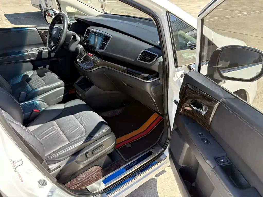 Honda Odyssey — миниатюра 17