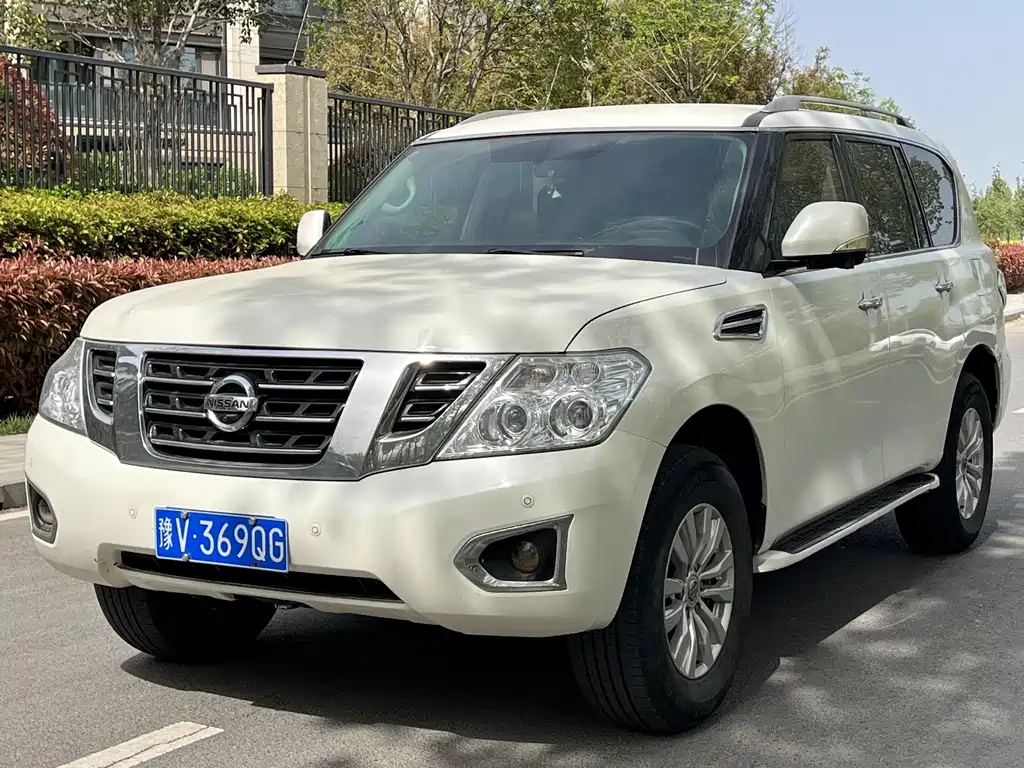 Nissan Patrol 2019