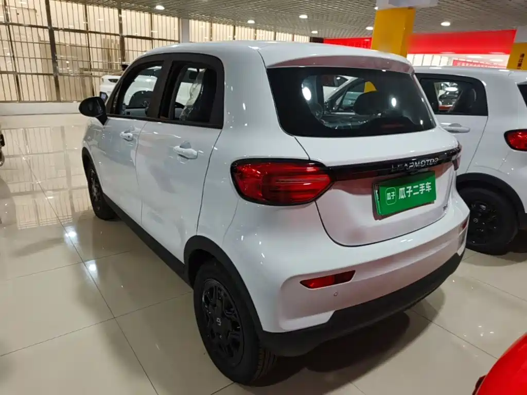 Leapmotor T03 2025 310