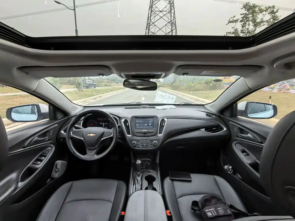 Chevrolet Malibu XL — миниатюра 13