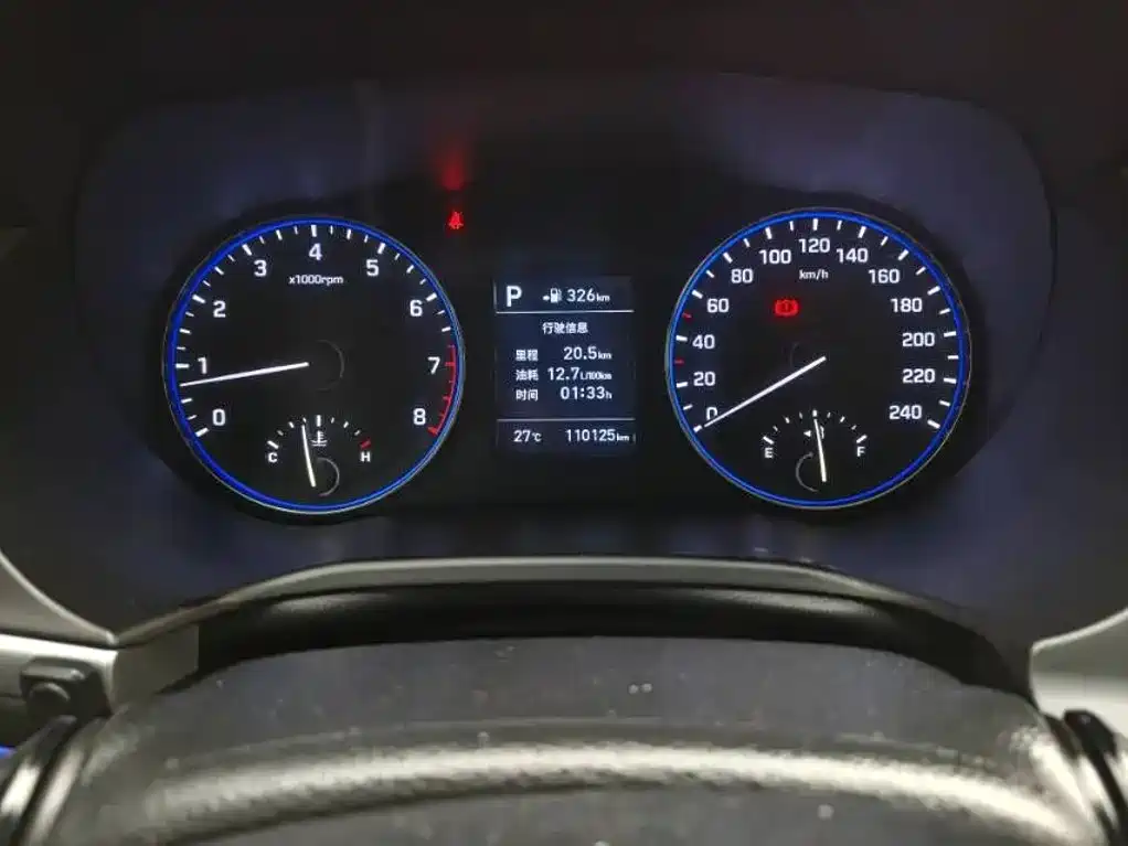 Hyundai Mistra — миниатюра 18