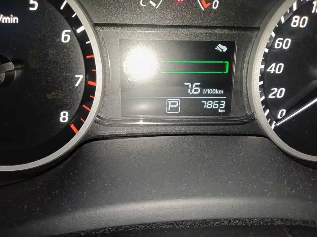 Nissan Sylphy — миниатюра 8