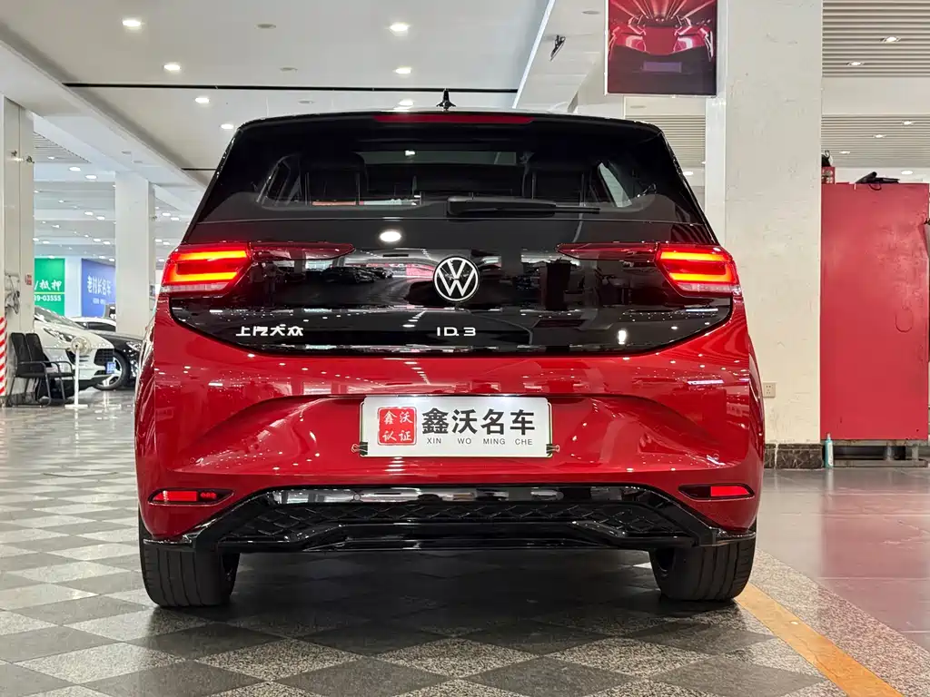 Volkswagen ID.3 — миниатюра 3