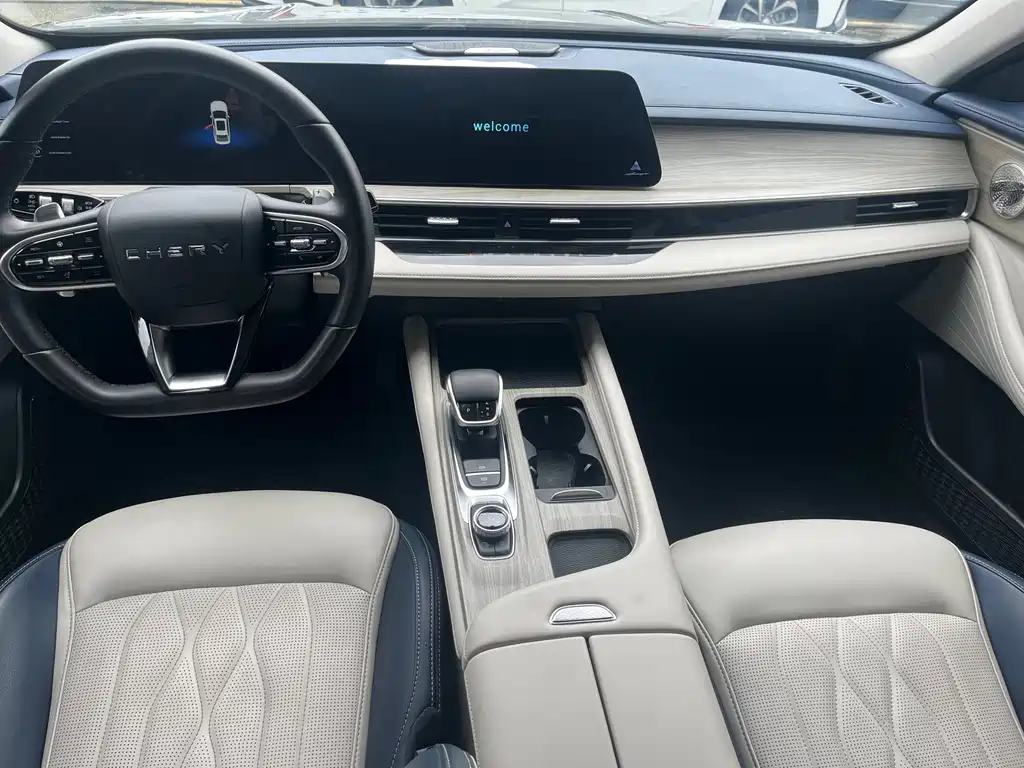 Chery Arrizo 8 — миниатюра 14