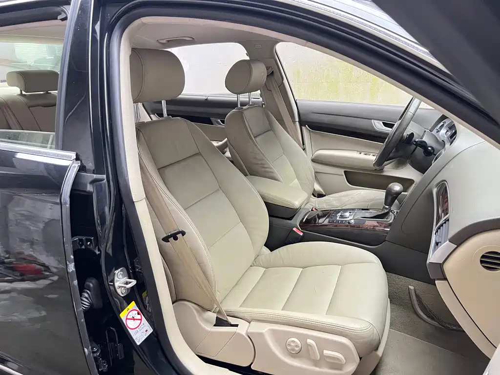 Audi A6L — миниатюра 10