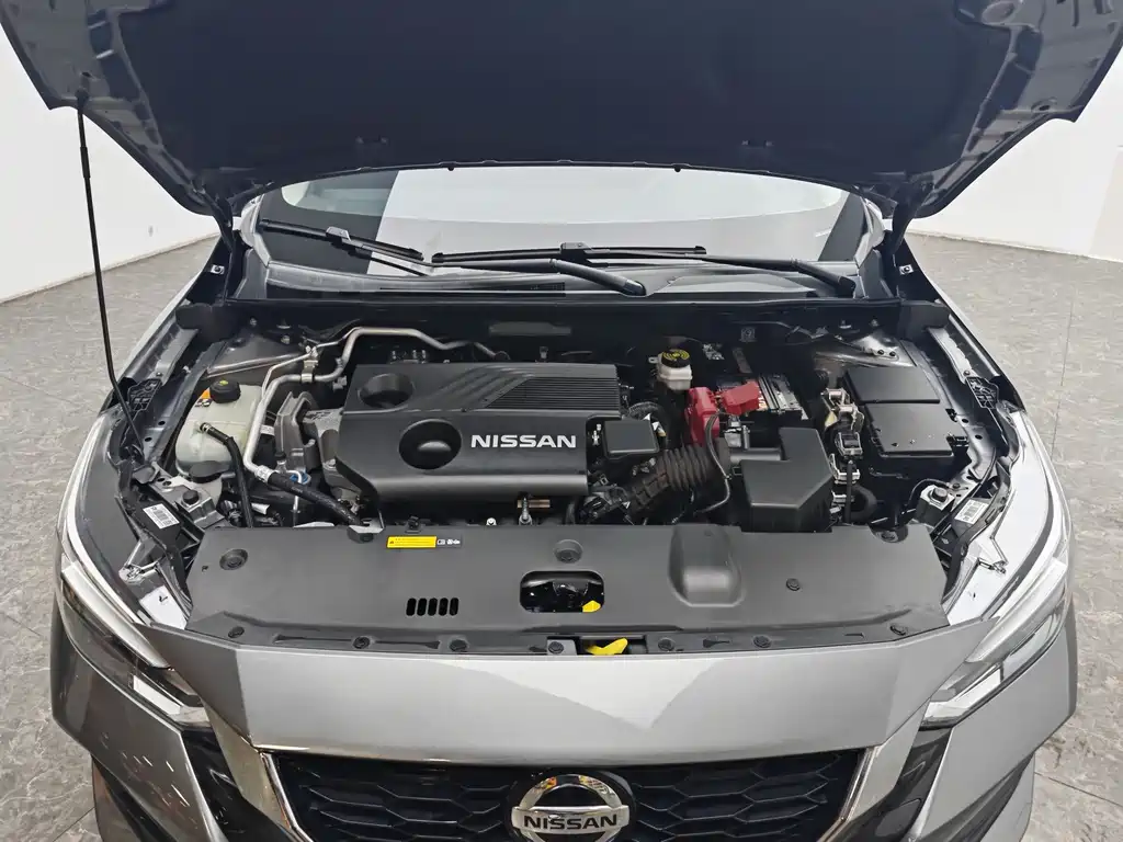 Nissan Sylphy — миниатюра 13