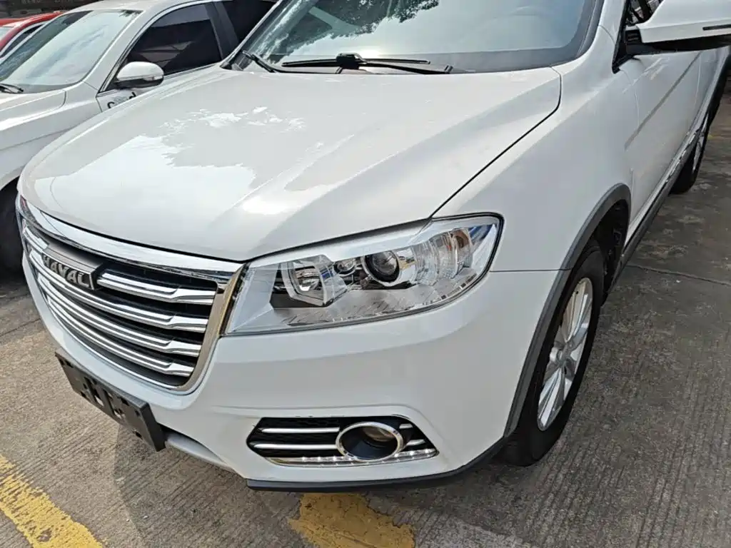 Haval H6 — миниатюра 24