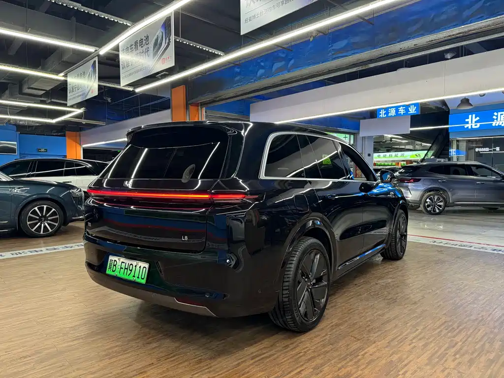 Li Auto L8 2025 Max