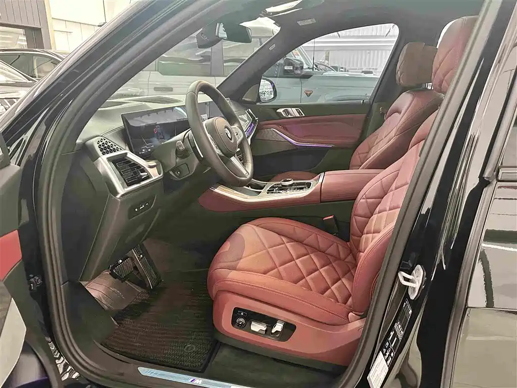 BMW X5 — миниатюра 12