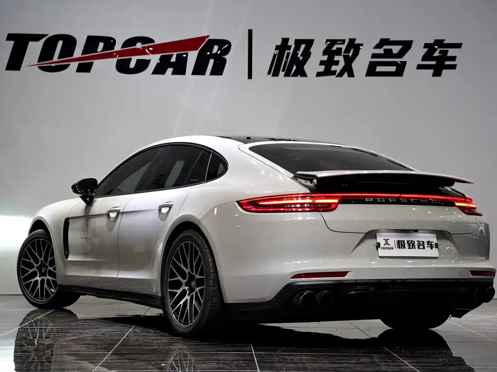 Porsche Panamera 2017 Panamera 3.0T