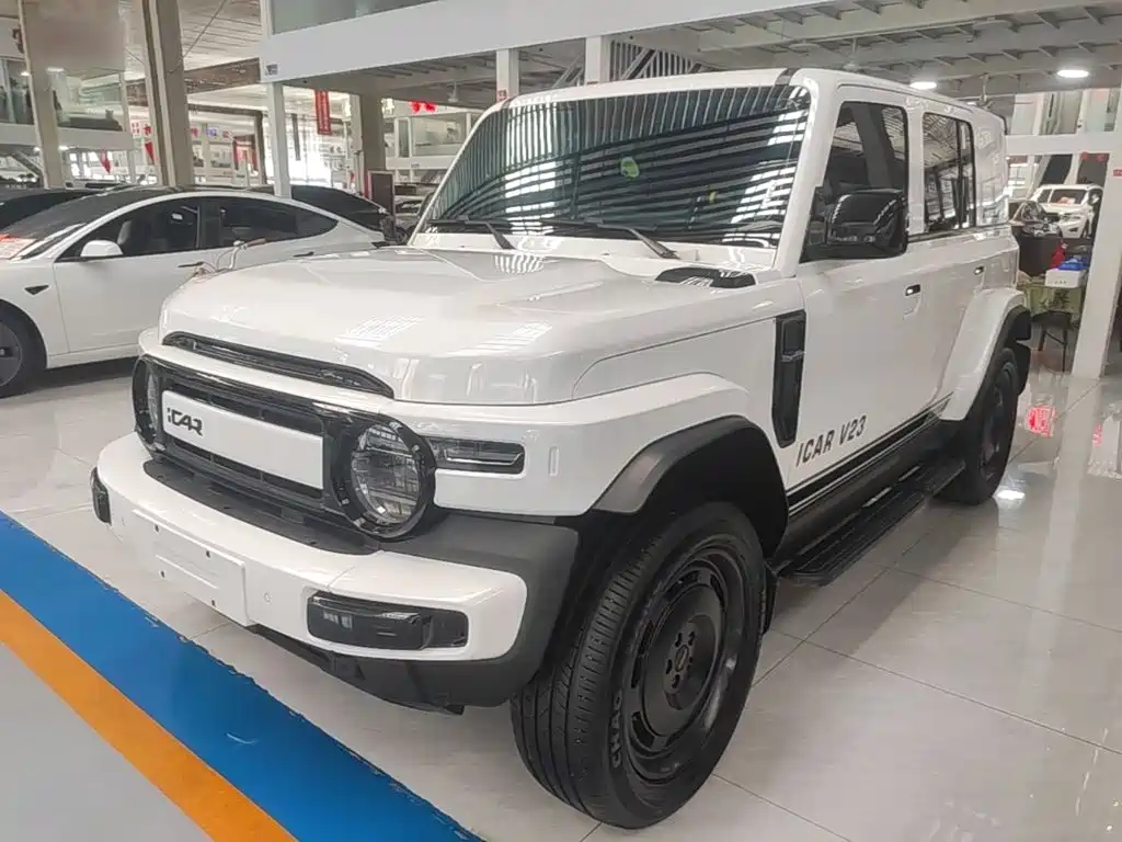 iCAR Super V23 2025 401 2WD Advanced Edition
