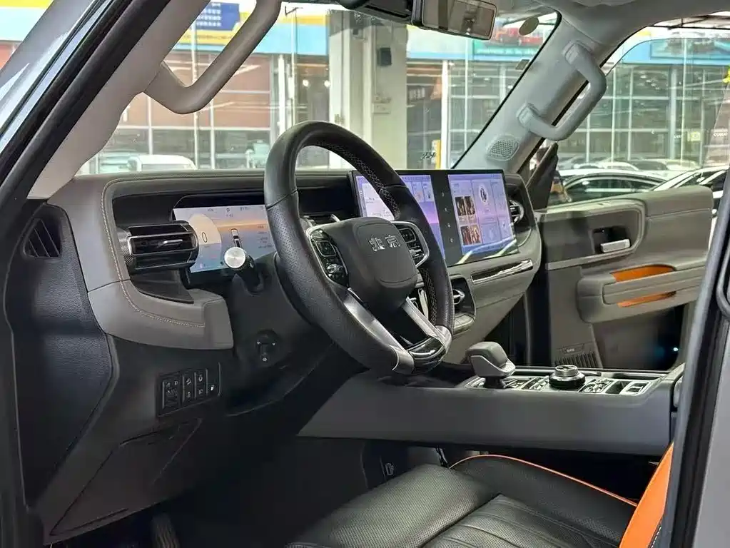 Beijing Off-Road BJ40 EREV — миниатюра 22