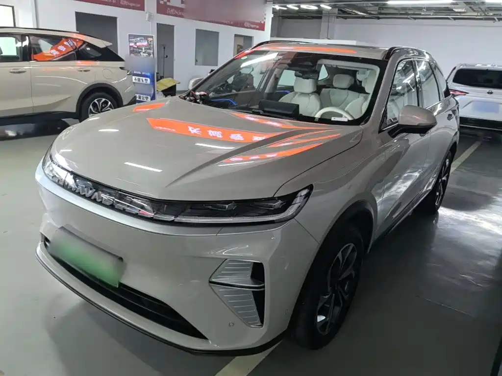 Haval Xiaolong MAX
