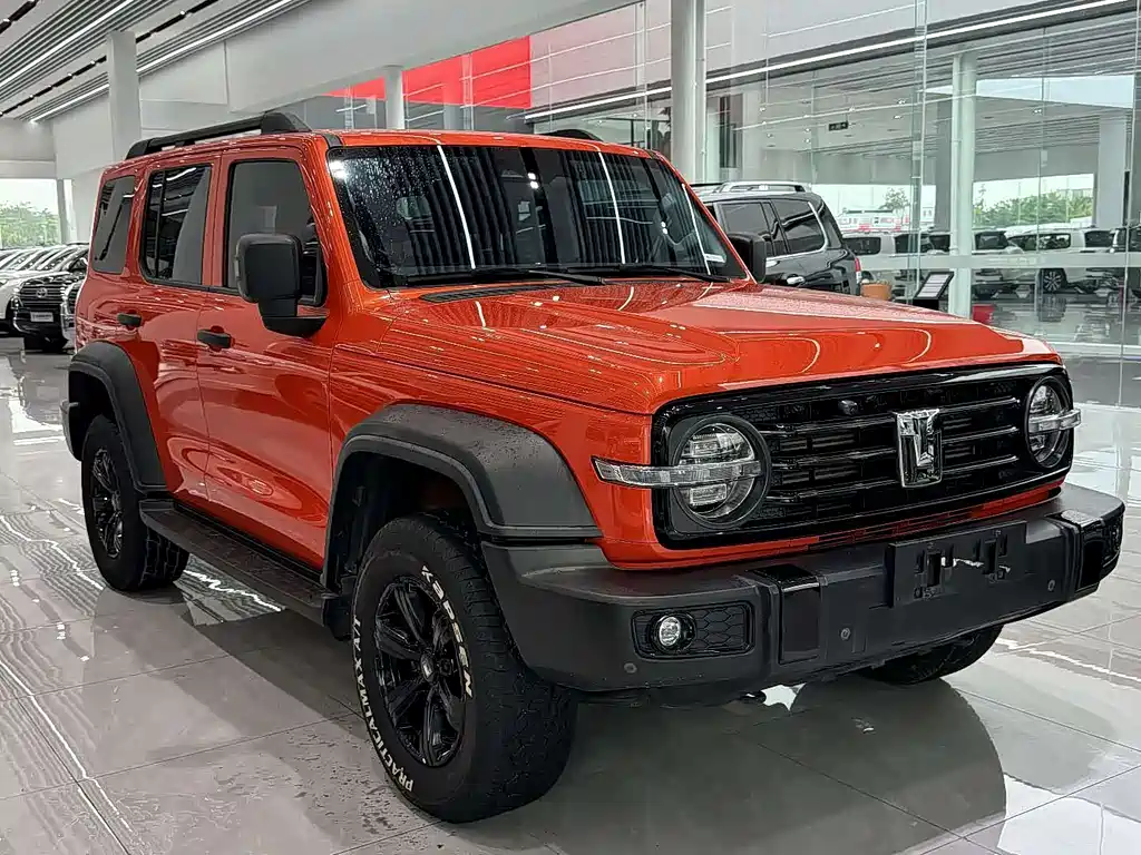 Tank 300 2021 2.0T